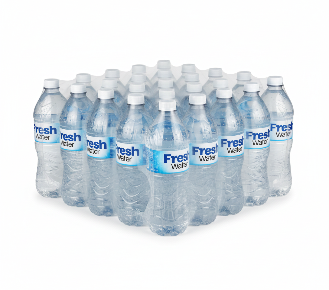 Fresh water supply Company 16fl oz (24pack cases)