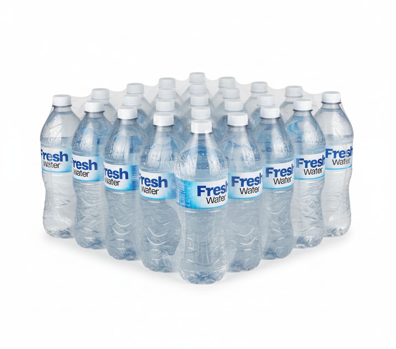Fresh water supply Company 16fl oz (24pack cases)