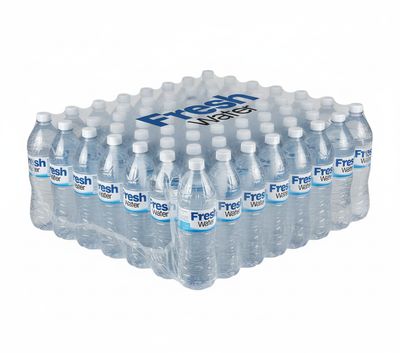 Freshwater Supply company 16 Fl oz purified water (40 pack)