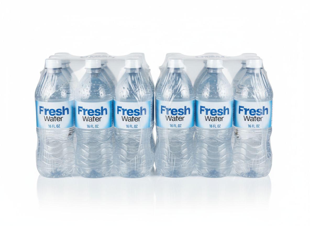 Fresh water supply Company 16fl oz (12 pack case)