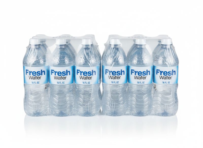 Fresh water supply Company 16fl oz (12 pack case)