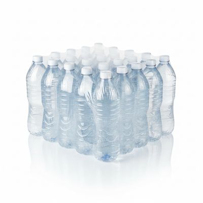 Freshwater supply Company Non-Label 16fl oz water bottles (24 pack)