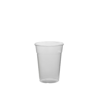 Plastic cold cup