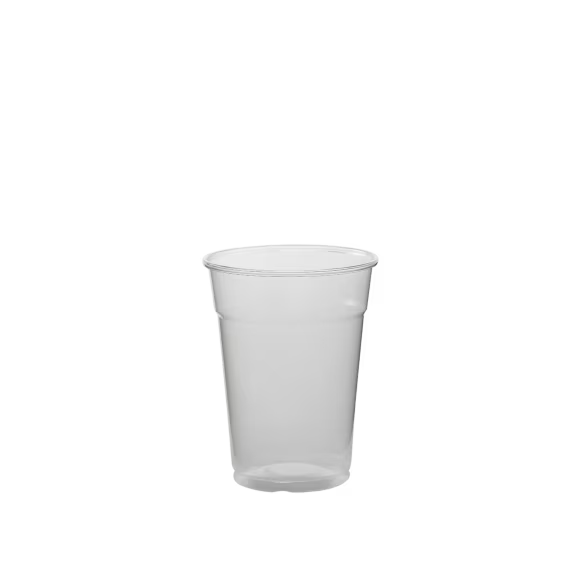 Plastic cold cup