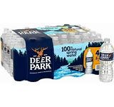 Deer Park 100% Natural Spring Water 16.9 fl. oz., 40 pk.