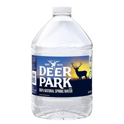 Deer Park 3 Liter Bottle spring Water