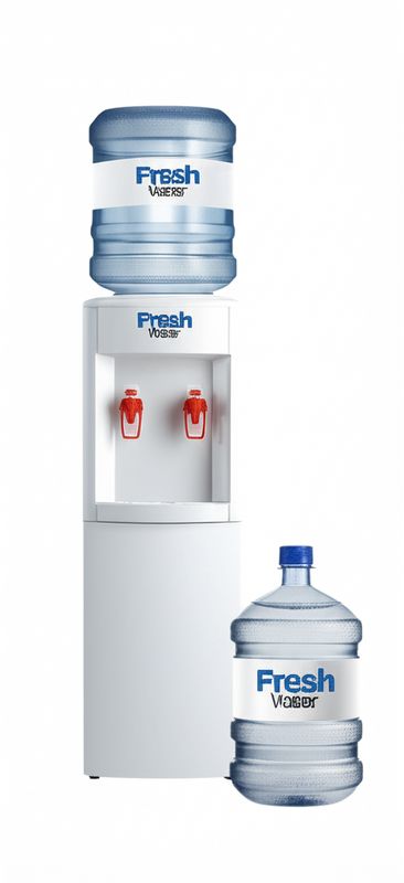 Top Loading Classic 2 Temp Water cooler Dispenser