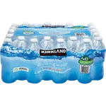 Kirkland Bottled Water (16.9 Oz) - Full Pallet Kirkland