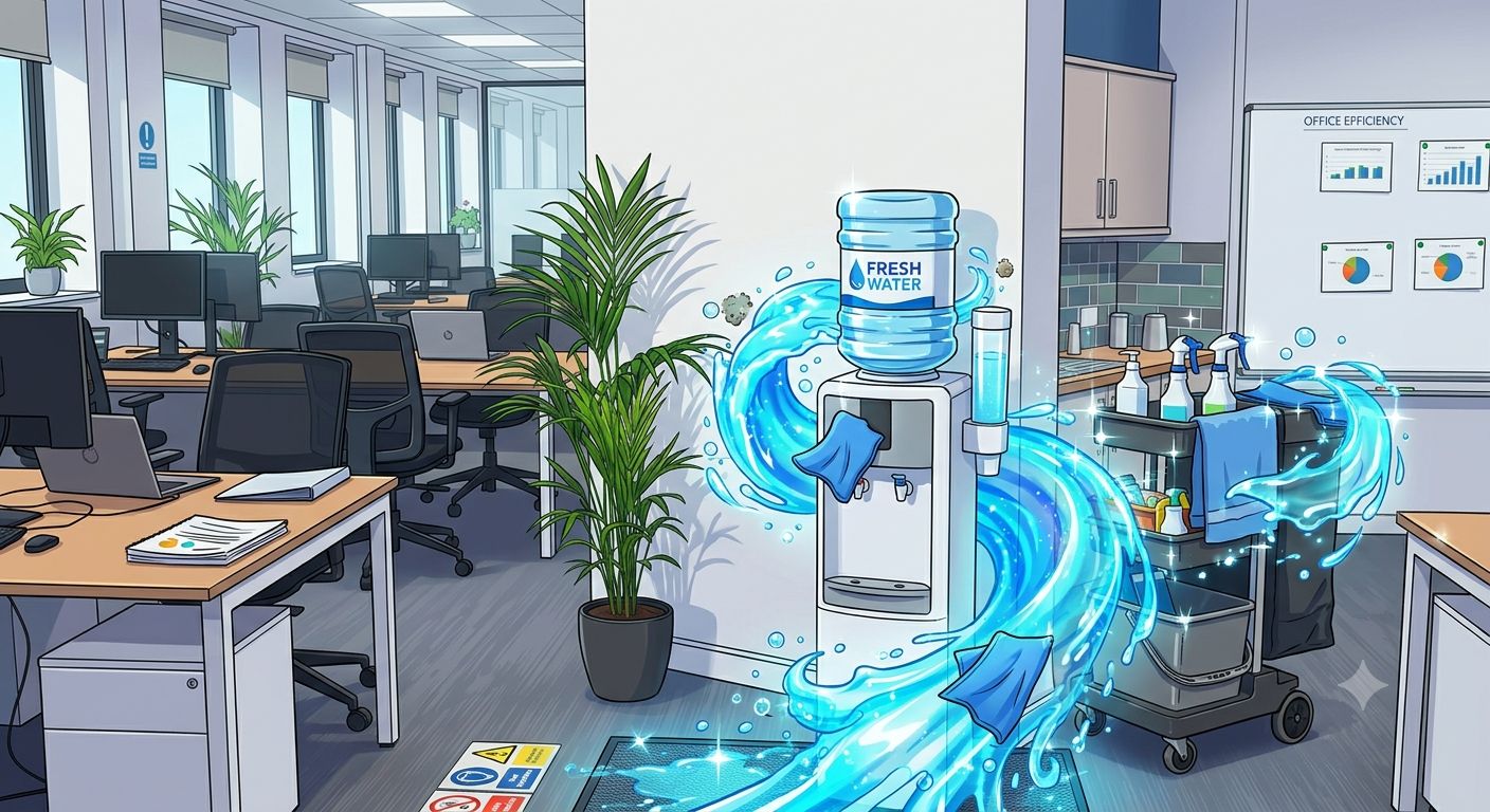 Water cooler  Cleaning n Disinfectant service 