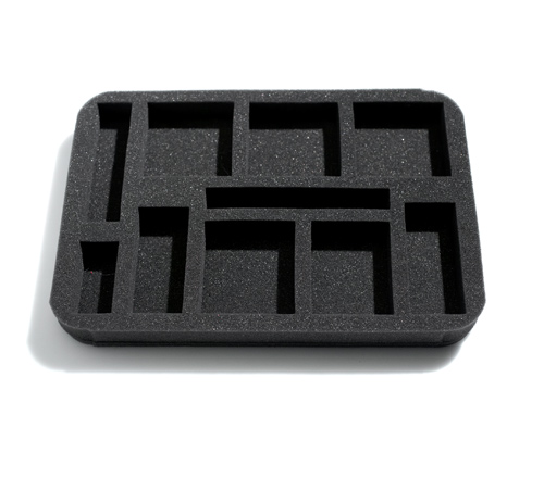 Medium Case Insert - Square Cut Out