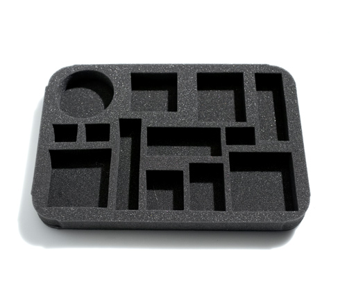 Medium Case Insert - Round Cut Out