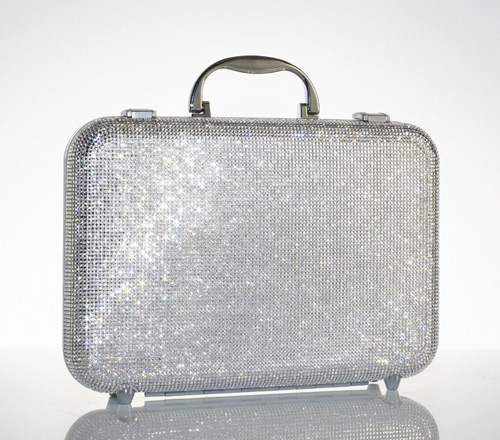 Med Aluminium Case Swarovski No Logo