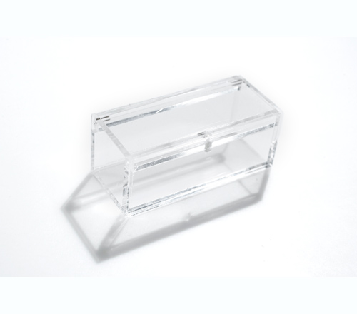 Acrylic Box (for cotton tips)