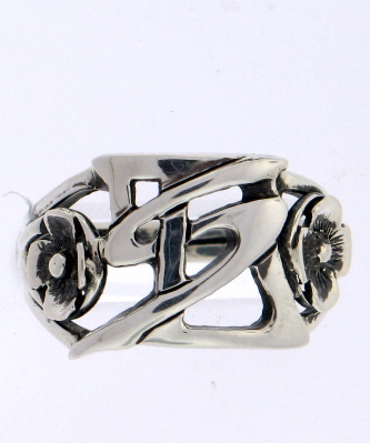 Small Sterling Silver Ring