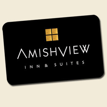 AmishView Inn Gift Card
