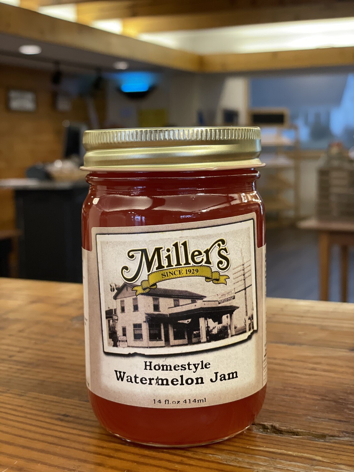 Watermelon Jam 14oz