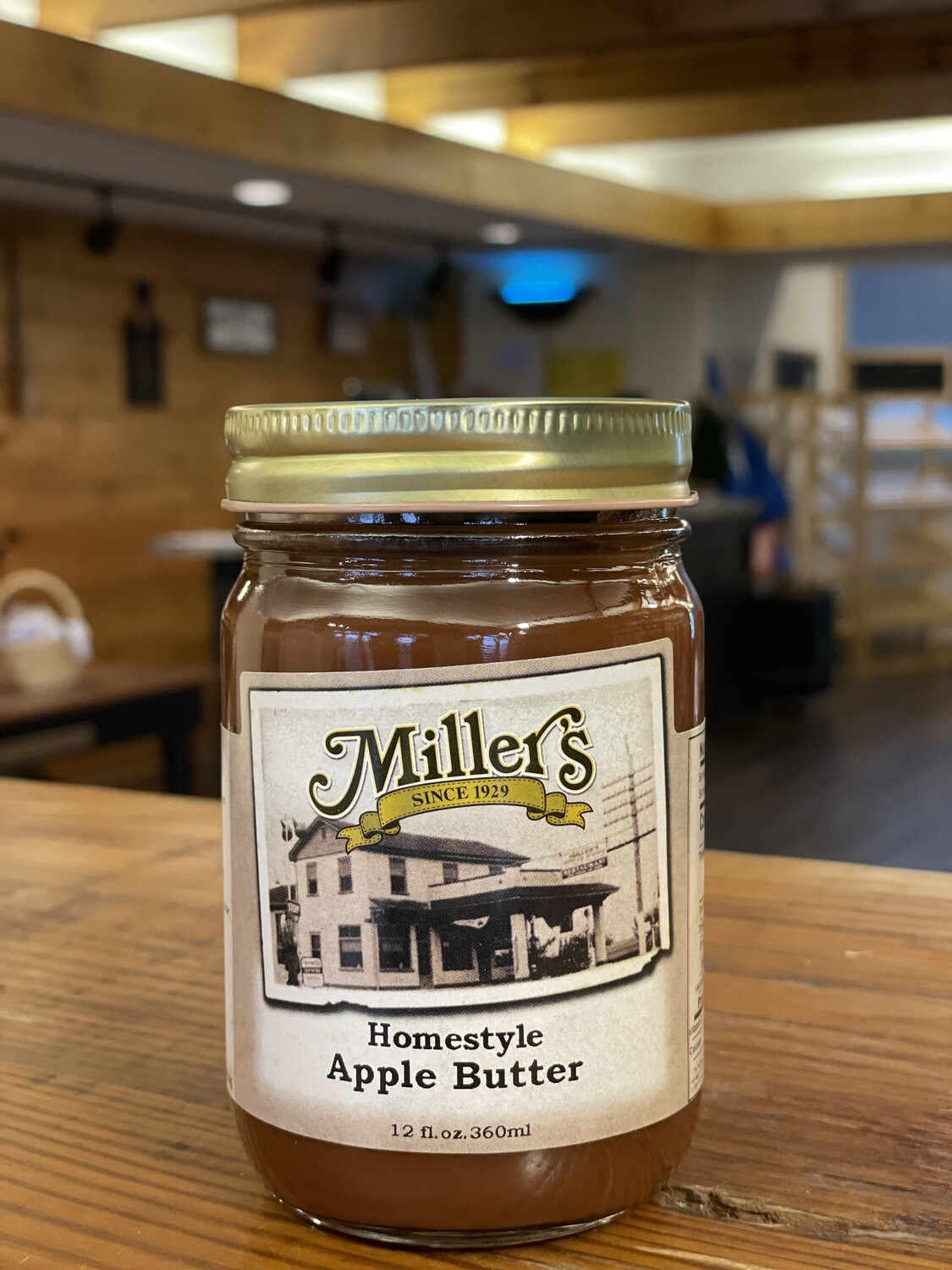 Apple Butter 12oz