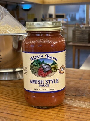 LBN Amish Style Sauce 25oz