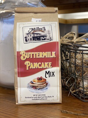 Buttermilk Pancake Dry Mix 16oz