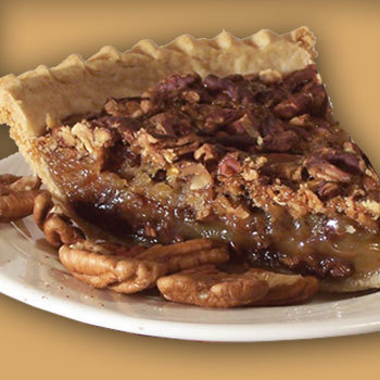 Our World Famous Chocolate Pecan Pie (No Tin) 00013
