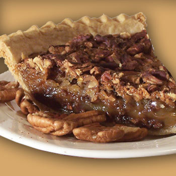 Our World Famous Chocolate Pecan Pie (No Tin)