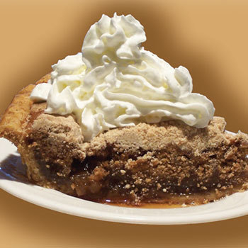 Anna Miller's Shoofly Pie (No Tin) 00010