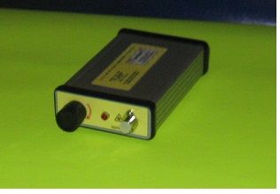 LE-4-1550: Compact single- mode fiber coupled IR LED source, ~1520 nm