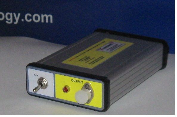 LE-5-VIS-IR: Compact multi- mode fiber coupled IR VIS-IR source