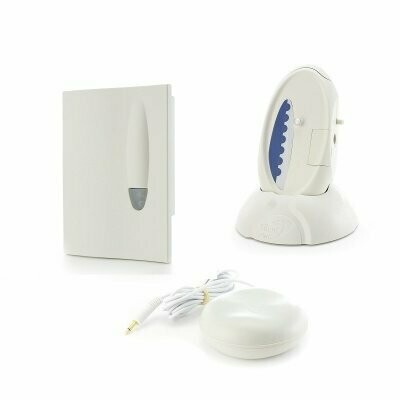 Silent Alert Fire Alarm Pack for Offices, Warehouses with existing Fire Alarm