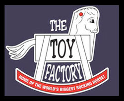 The Toy Factory's store