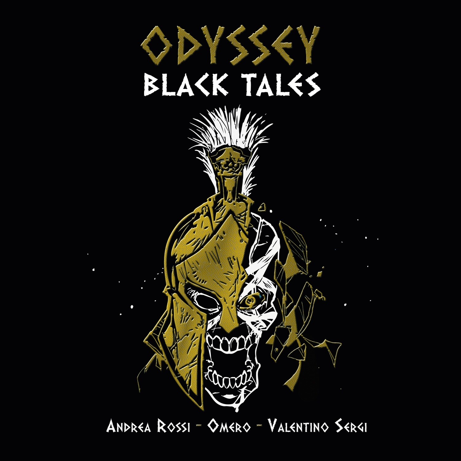ODYSSEY - BLACK TALES