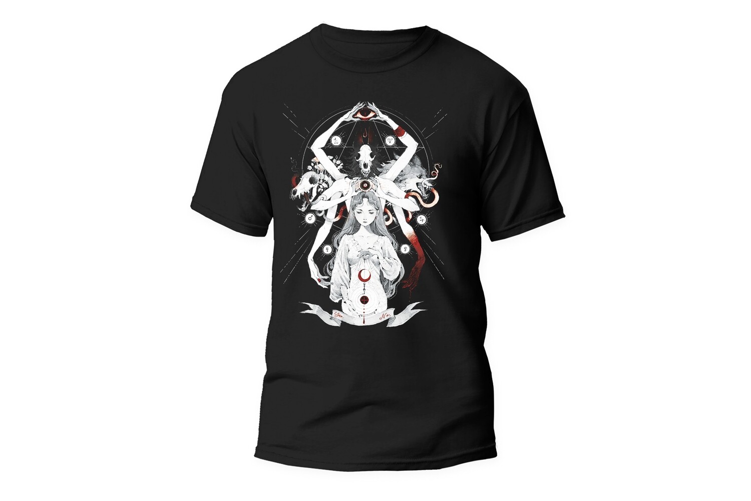 LAST SABBATH - T-SHIRT