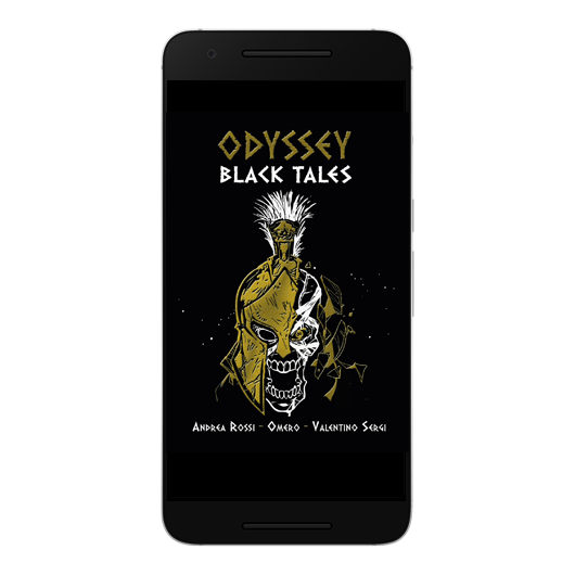 ODYSSEY - BLACK TALES // EBOOK