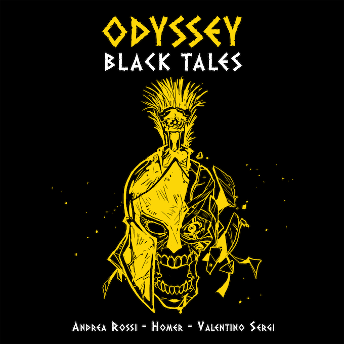 ODYSSEY - BLACK TALES - QUICKSTART
