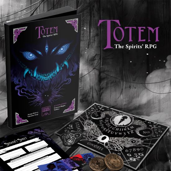 TOTEM - GHOST PACK