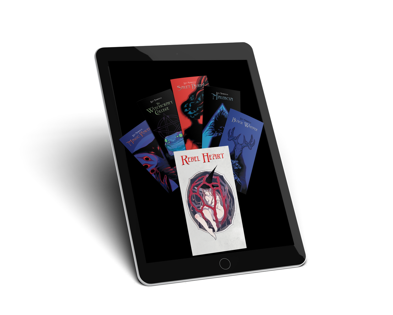 LAST SABBATH - SCENARIOS // EBOOK