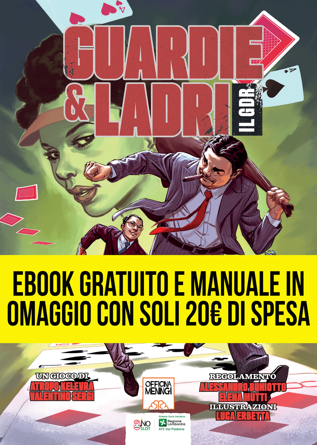 GUARDIE &amp; LADRI - IL GDR