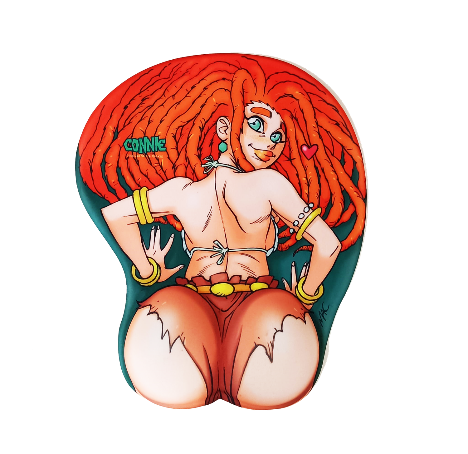 CONNIE LA BARBARA - MOUSEPAD