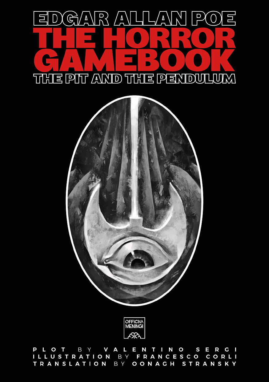 EDGAR ALLAN POE - THE HORROR GAMEBOOK // FREE DIGITAL PREVIEW