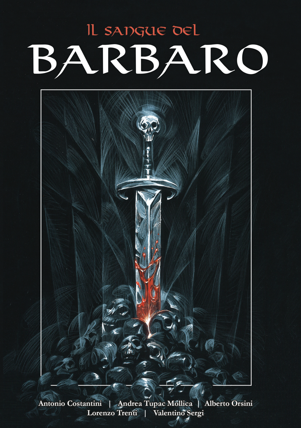 IL SANGUE DEL BARBARO