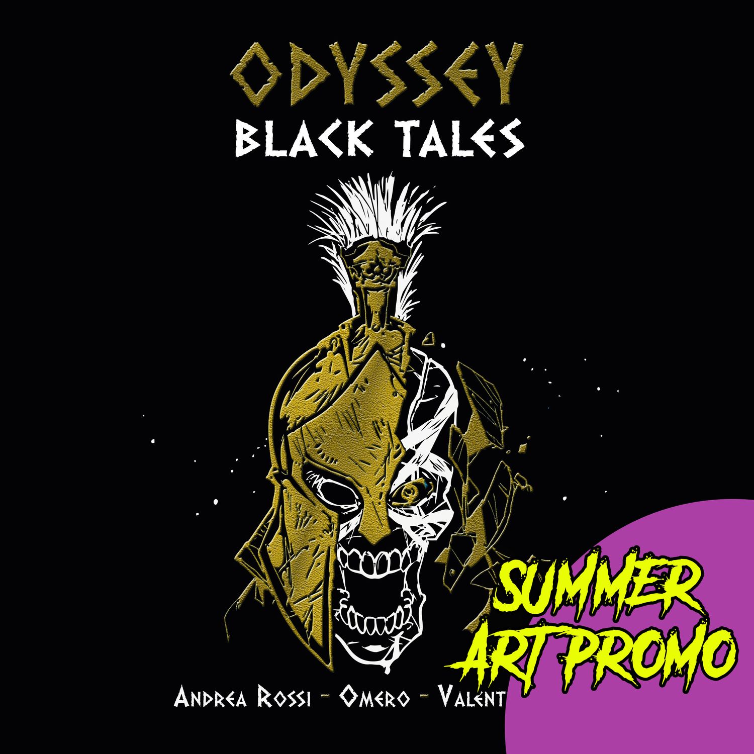 ODYSSEY - BLACK TALES