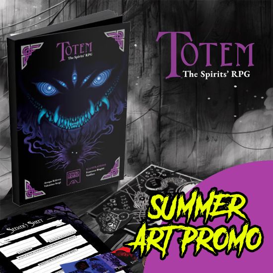 TOTEM - GHOST PACK