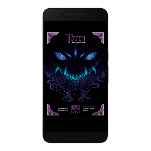 TOTEM // EBOOK
