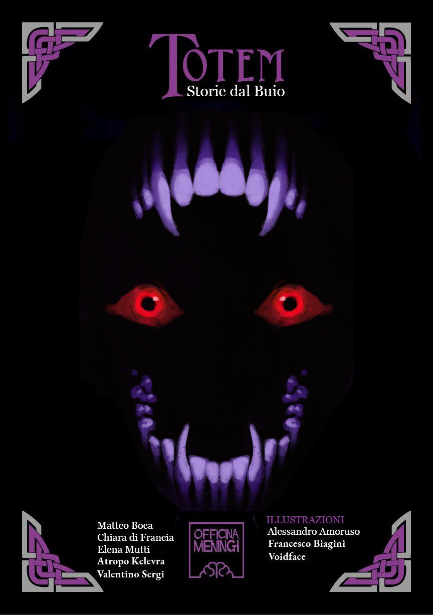 [PREORDER] TOTEM - Storie dal Buio | Tales from the Dark