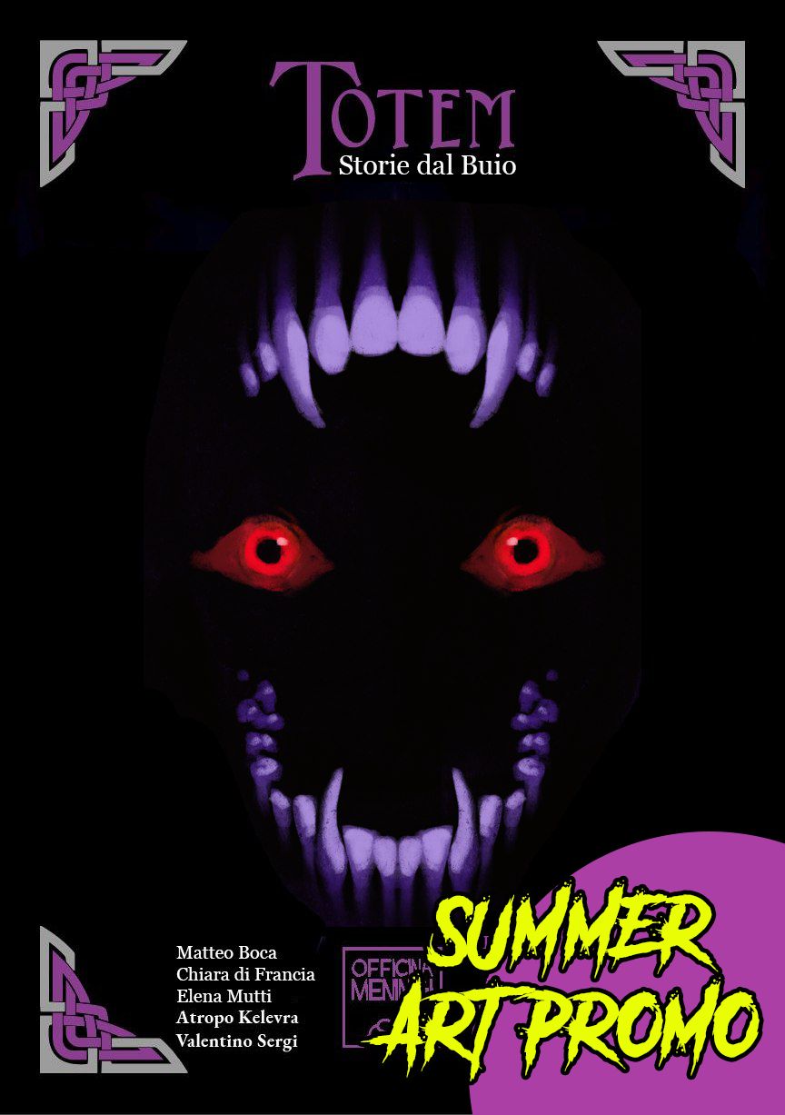 TOTEM - Storie dal Buio | Tales from the Dark