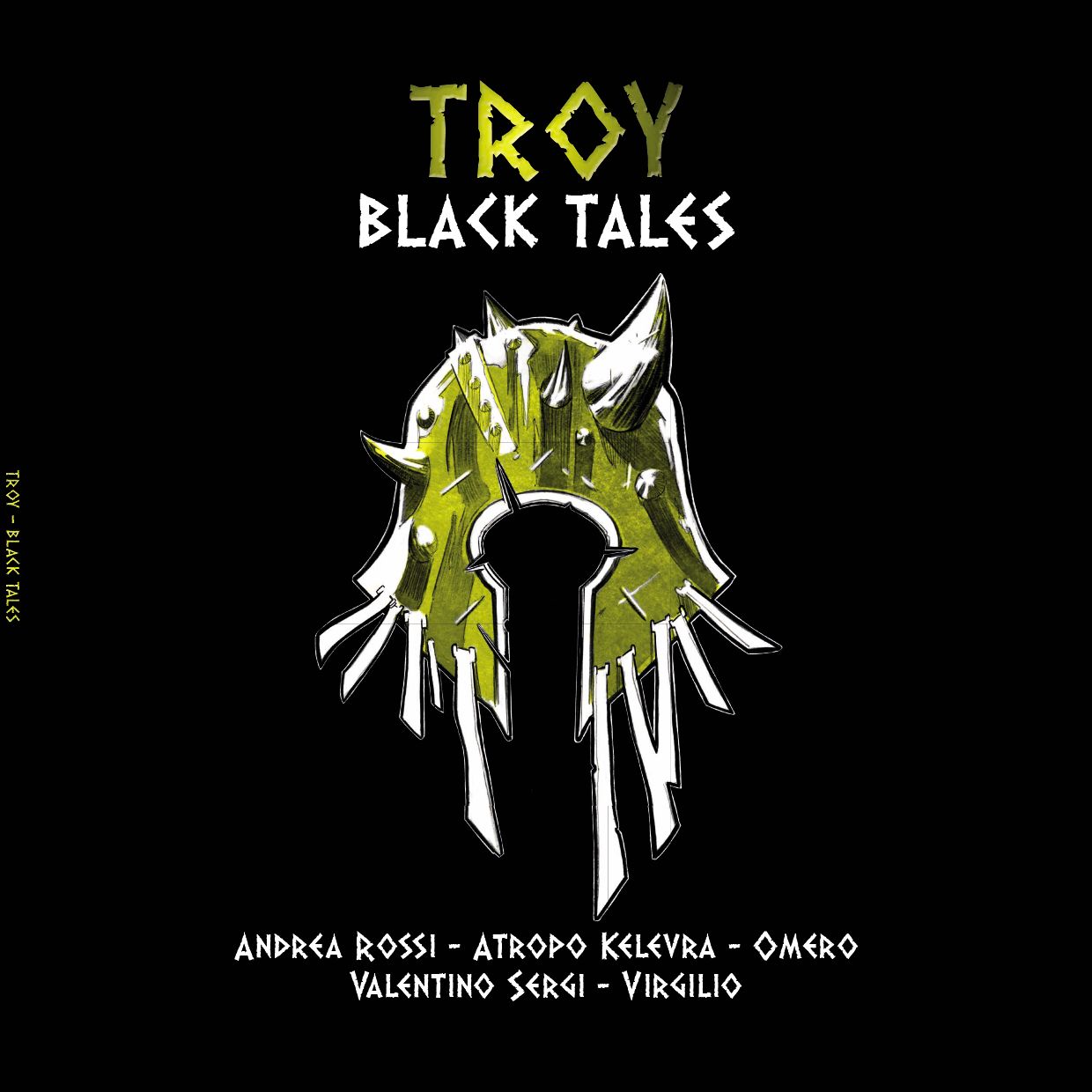 TROY - BLACK TALES [PREORDER]