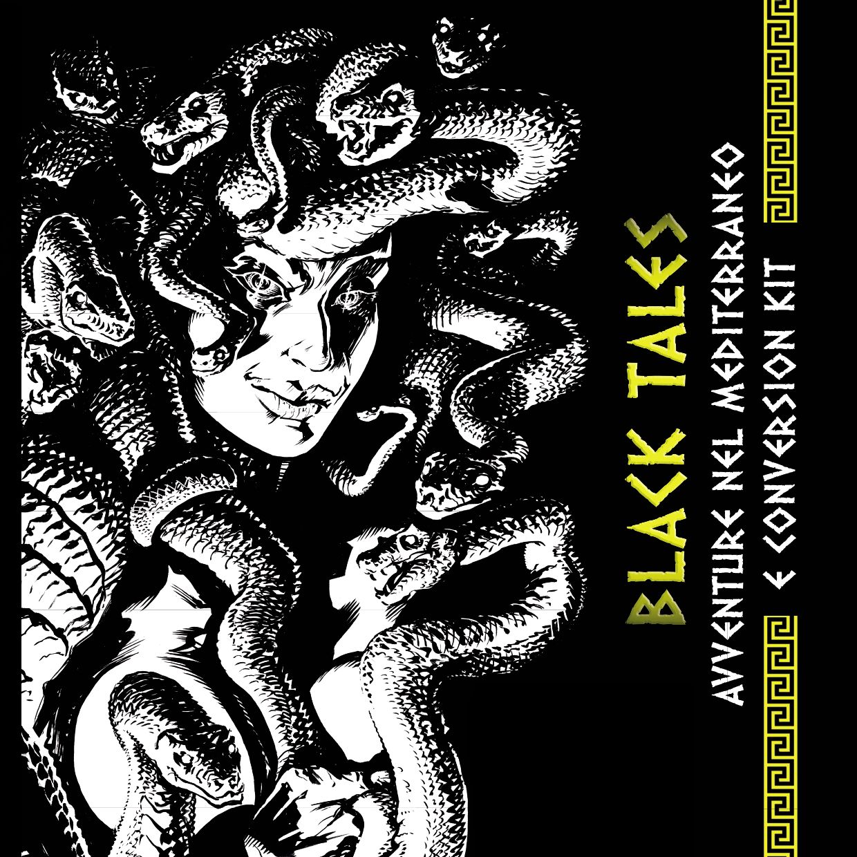 BLACK TALES [PREORDER]