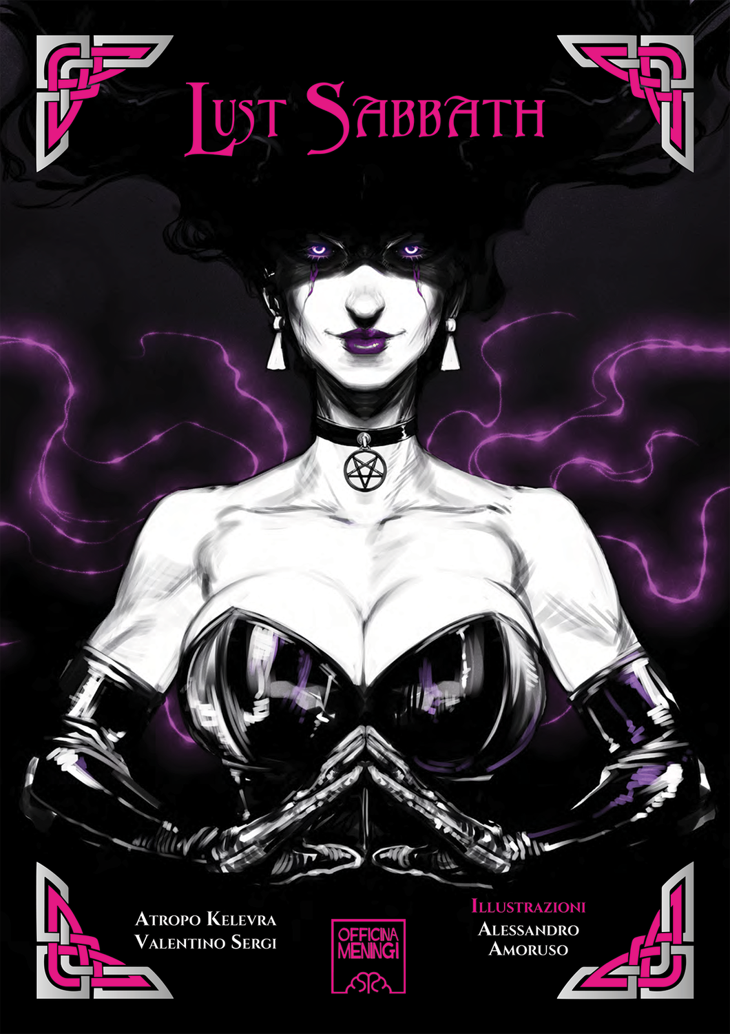 LUST SABBATH [PREORDER]