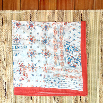 Cotton Scarves