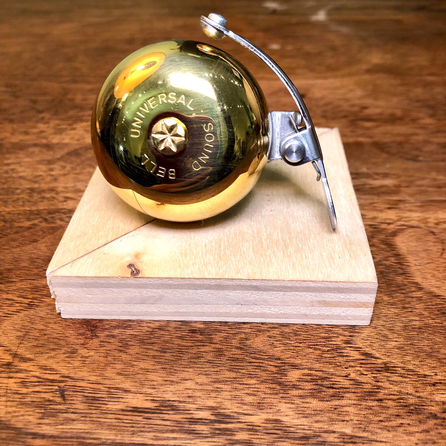 Brass Bike Bell